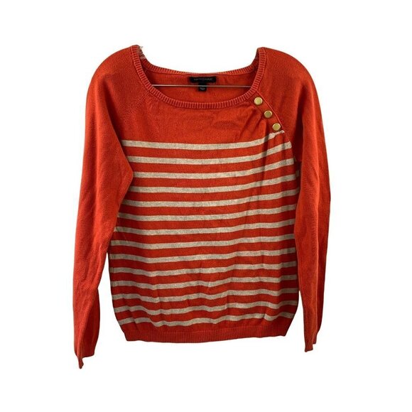 Banana Republic Sweaters - Banana Republic Women's Stripped Sweater
